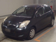 2010 Toyota Vitz