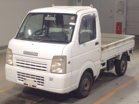 2006 Suzuki Carry Truck DA65T[0]