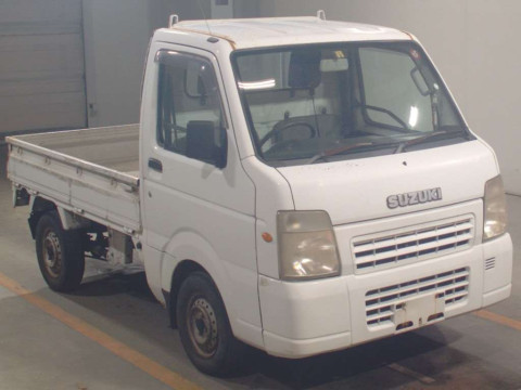 2006 Suzuki Carry Truck DA65T[2]