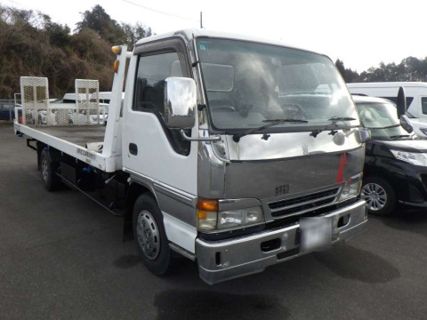 1996 Isuzu Elf Truck NPR70PV[2]