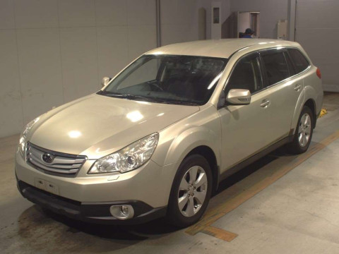 2010 Subaru Legacy Outback BR9[0]