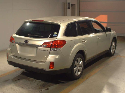 2010 Subaru Legacy Outback BR9[1]