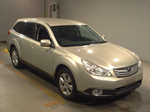 2010 Subaru Legacy Outback BR9[2]