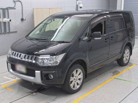 2007 Mitsubishi Delica D5 CV5W[0]