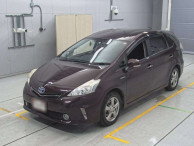 2014 Toyota Prius alpha