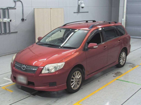 2008 Toyota Corolla Fielder NZE141G[0]