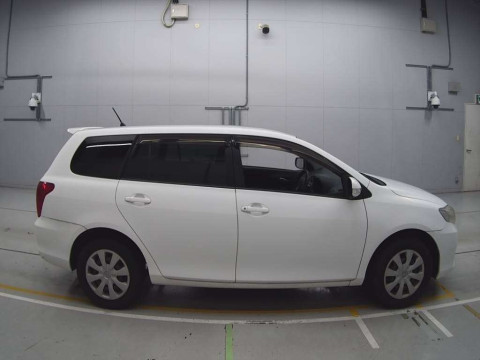 2008 Toyota Corolla Fielder NZE141G[0]