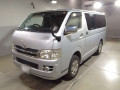 2010 Toyota Regiusace Van