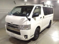 2018 Toyota Hiace Van