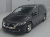 2012 Honda Odyssey