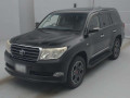 2009 Toyota Land Cruiser