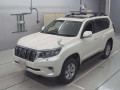 2021 Toyota Land Cruiser Prado