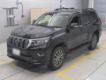 2019 Toyota Land Cruiser Prado