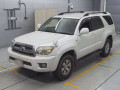 2008 Toyota Hilux Surf