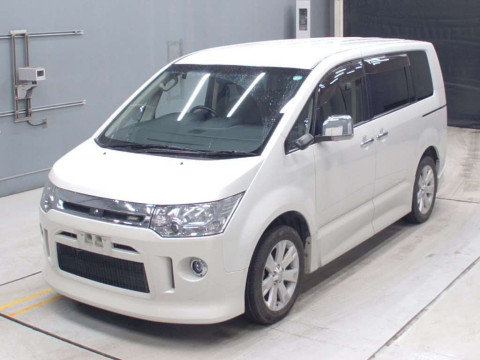 2012 Mitsubishi Delica D5 CV2W[0]