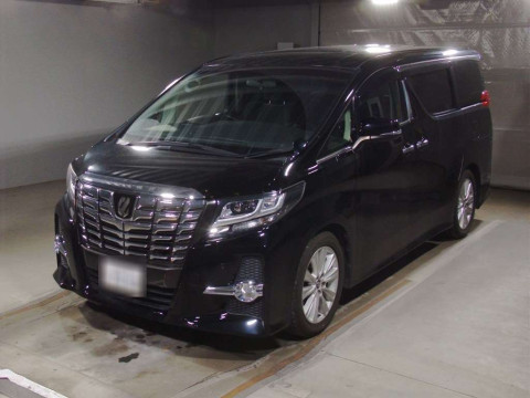 2015 Toyota Alphard AGH30W[0]