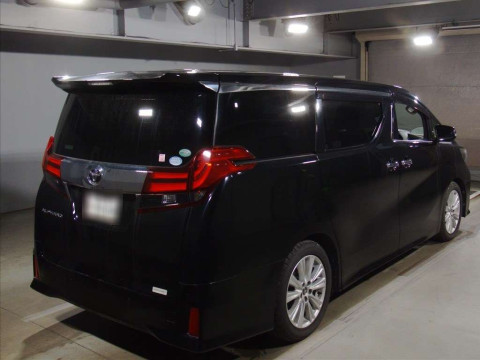 2015 Toyota Alphard AGH30W[1]