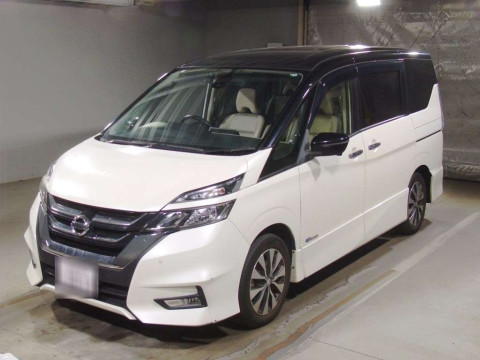 2016 Nissan Serena GFC27[0]