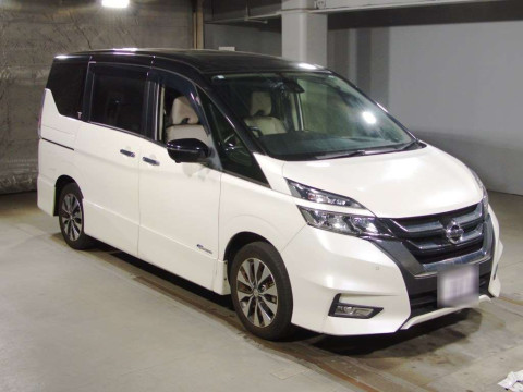 2016 Nissan Serena GFC27[2]