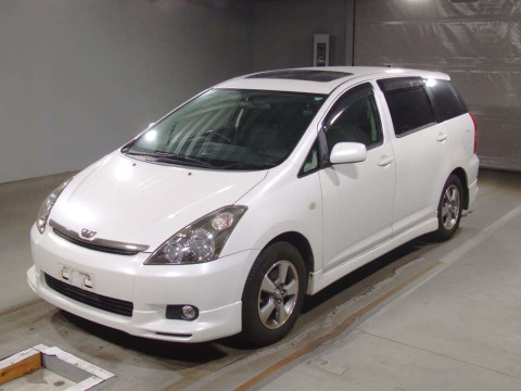 2005 Toyota Wish ZNE10G[0]