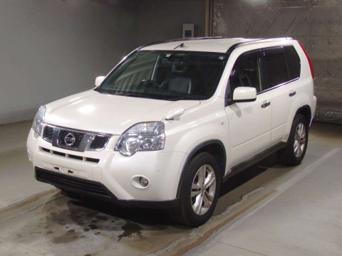 2012 Nissan X-Trail NT31[0]