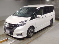 2018 Nissan Serena