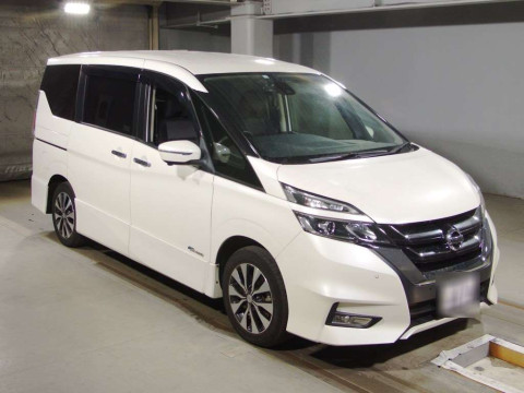 2018 Nissan Serena GFC27[2]