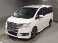 2009 Honda Step WGN Spada