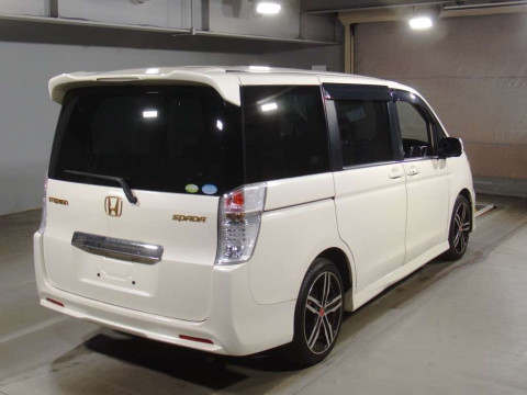 2009 Honda Step WGN Spada RK5[1]