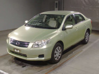 2007 Toyota Corolla Axio