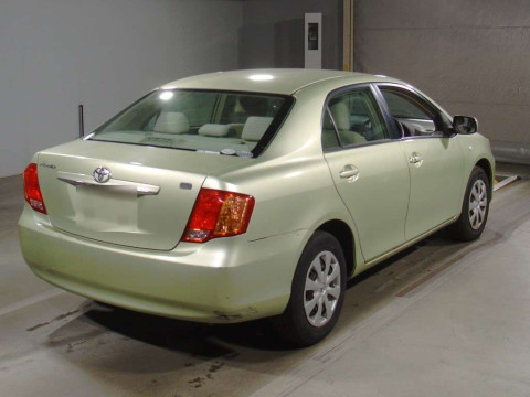 2007 Toyota Corolla Axio NZE141[1]