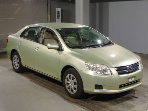 2007 Toyota Corolla Axio NZE141[2]