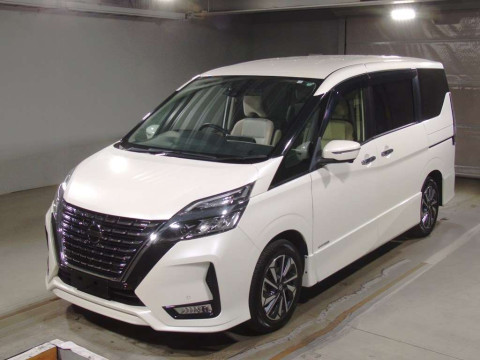 2020 Nissan Serena GFC27[0]