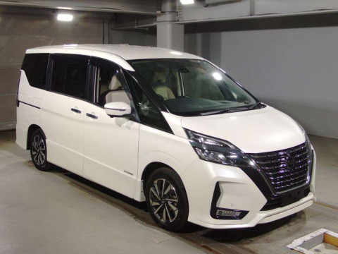 2020 Nissan Serena GFC27[2]