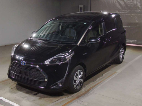 2019 Toyota Sienta NHP170G[0]