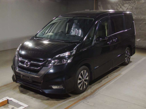 2018 Nissan Serena GFC27[0]