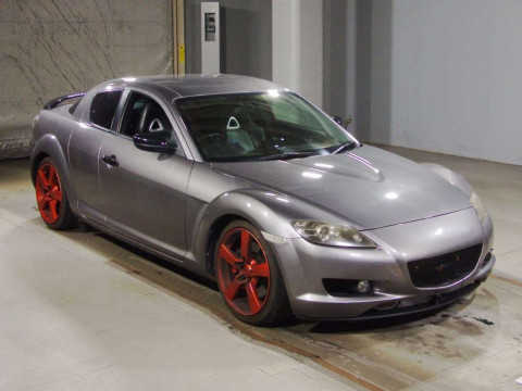 2003 Mazda RX-8 SE3P[2]