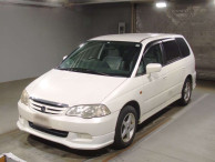 1999 Honda Odyssey