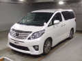 2013 Toyota Alphard