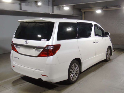 2013 Toyota Alphard ANH20W[1]