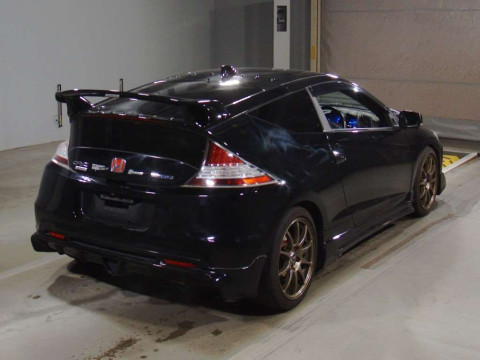 2012 Honda CR-Z ZF1[1]