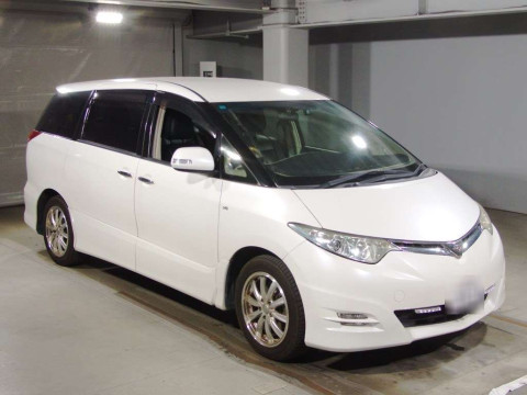 2008 Toyota Estima GSR50W[2]