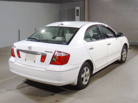 2004 Toyota Premio ZZT240[1]