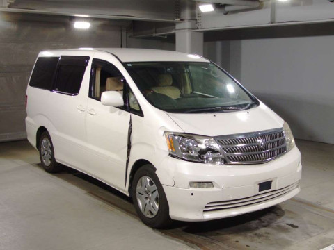 2003 Toyota Alphard ANH10W[2]