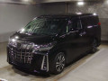 2020 Toyota Alphard