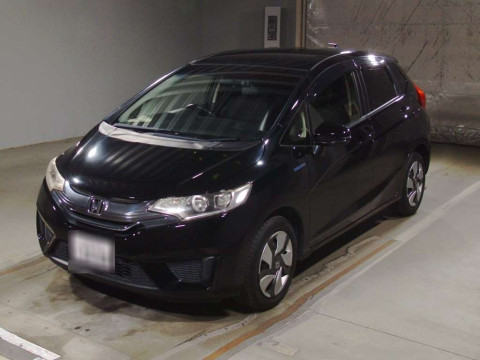 2015 Honda Fit Hybrid GP5[0]