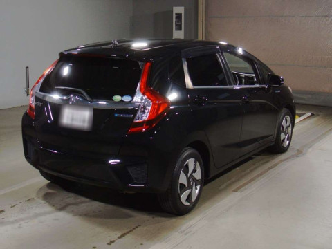 2015 Honda Fit Hybrid GP5[1]