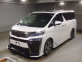 2020 Toyota Vellfire