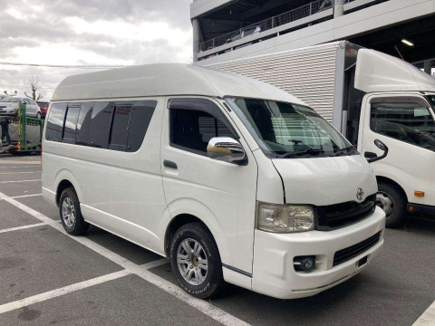 2007 Toyota Hiace Wagon TRH214W[2]