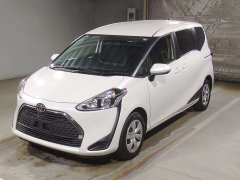 2018 Toyota Sienta NSP170G[0]